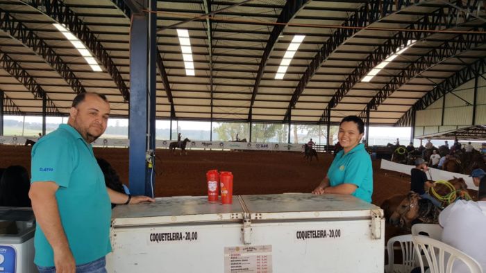 2ª PROVA BENEFICENTE TEAM ROPING